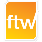 The FTW Transcriber 아이콘