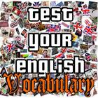 Test Your English Vocabulary Zeichen