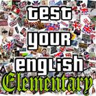 Icona Test Your English I.
