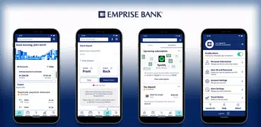 Emprise Bank Mobile