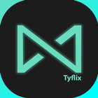 TyFlex BR - Filmes e séries иконка