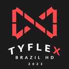 Tyflex Brasil HD-icoon