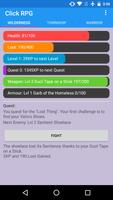 Click RPG capture d'écran 1