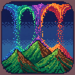 Pixel Sandscapes icon