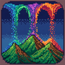 APK Pixel Sandscapes