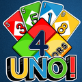 Uno-Card: Our Four Colors Card