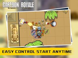 Cartoon Royale Ekran Görüntüsü 1