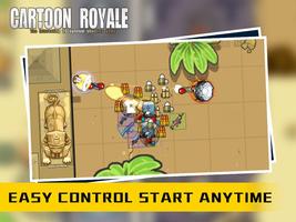 Cartoon Royale ภาพหน้าจอ 1