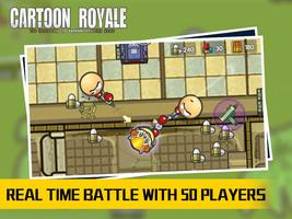 Cartoon Royale ภาพหน้าจอ 2