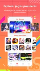 Baixar Ugphone - Android na Nuvem XAPK