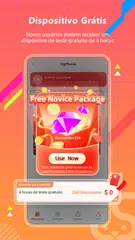 Baixar Ugphone - Android na Nuvem XAPK