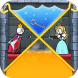 Henry Stickman jailBreak3 - save her