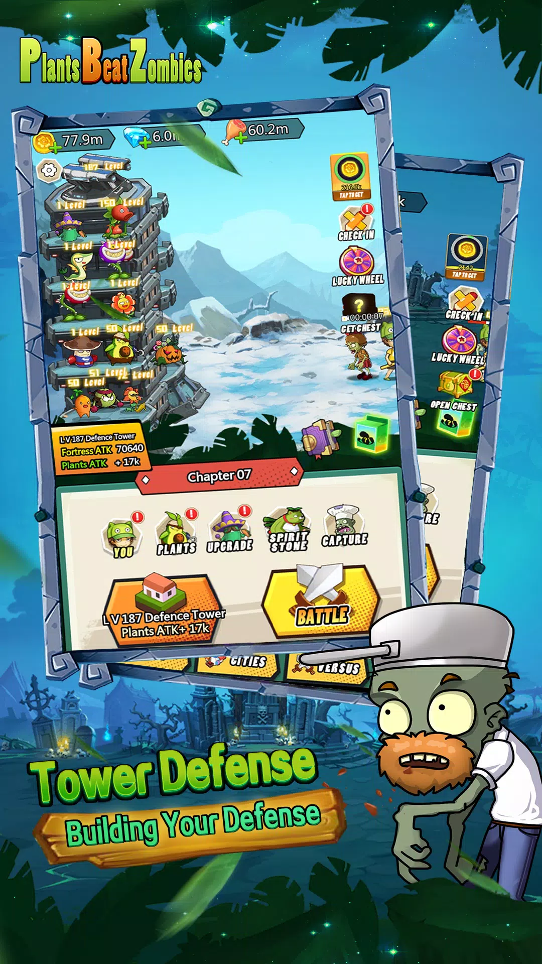 Plants vs. Zombies™: Match APK for Android Download