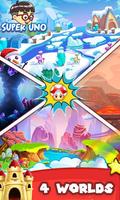 Super Uno Jungle Run Adventure ảnh chụp màn hình 1