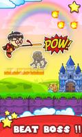 Super Uno Jungle Run Adventure ảnh chụp màn hình 2