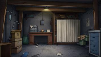 Cat and Escape পোস্টার