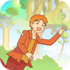 The big eater vs Wild - Funny Escape Games APK