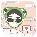 be famous - funny game APK