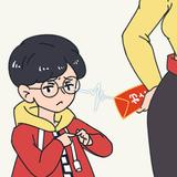 Mom hid my lucky money icon