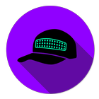 LED Hat - Premium icon