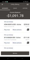 My Civic Utilities screenshot 1