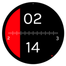 APK Tymometer - Wear OS Watch Face