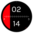 Tymometer - Wear OS Watch Face simgesi