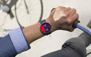 Tymometer - Wear OS Watch Face ภาพหน้าจอ 1