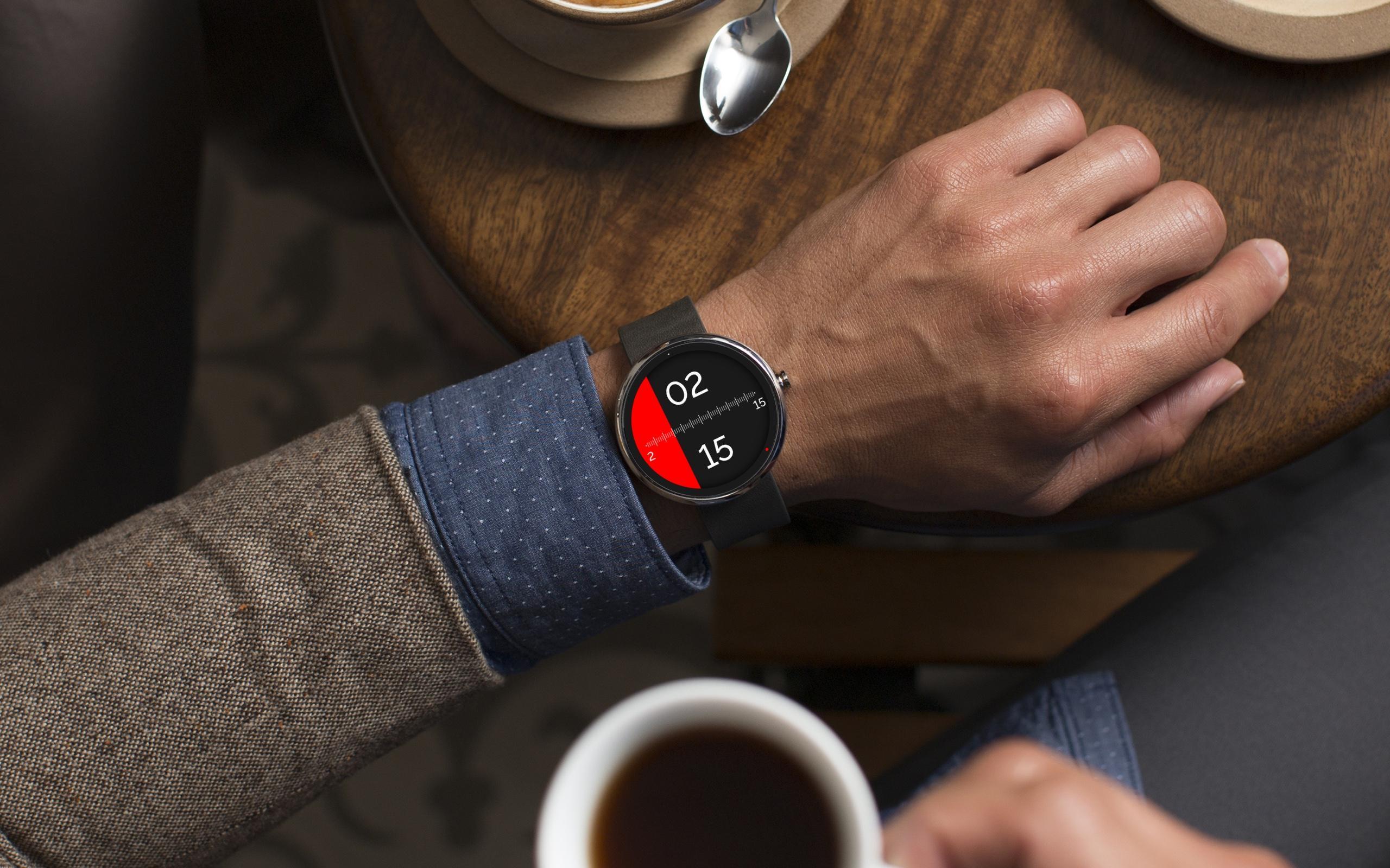 Tymometer - Wear OS Watch Face Ultima versione per Android