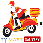 Tymart Delivery icône