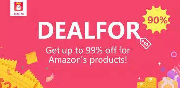 Dealfor—Deals and Coupons for 