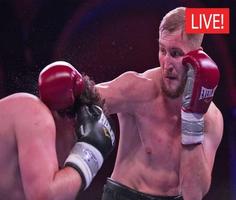 Stream Tyson fury vs Otto wallin Live Stream Plakat