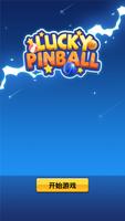 Lucky Pinball Plakat