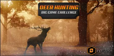 Big Buck 3D Deer Hunting Games