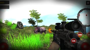 Animal Hunting Wild Adventure  ảnh chụp màn hình 3