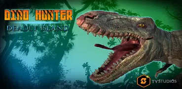 Wild Dinosaur Hunter Game: Din