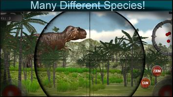 Wild Dinosaur Hunter Game: Din Cartaz