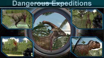 Wild Dinosaur Hunter Game: Din Ekran Görüntüsü 2