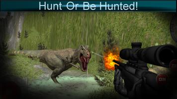 Wild Dinosaur Hunter Game: Din Ekran Görüntüsü 3