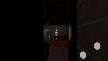 Escape Haunted House : Scary H 截图 1