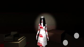 Escape Haunted House : Scary H স্ক্রিনশট 2