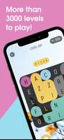 Letterday - Word Search постер