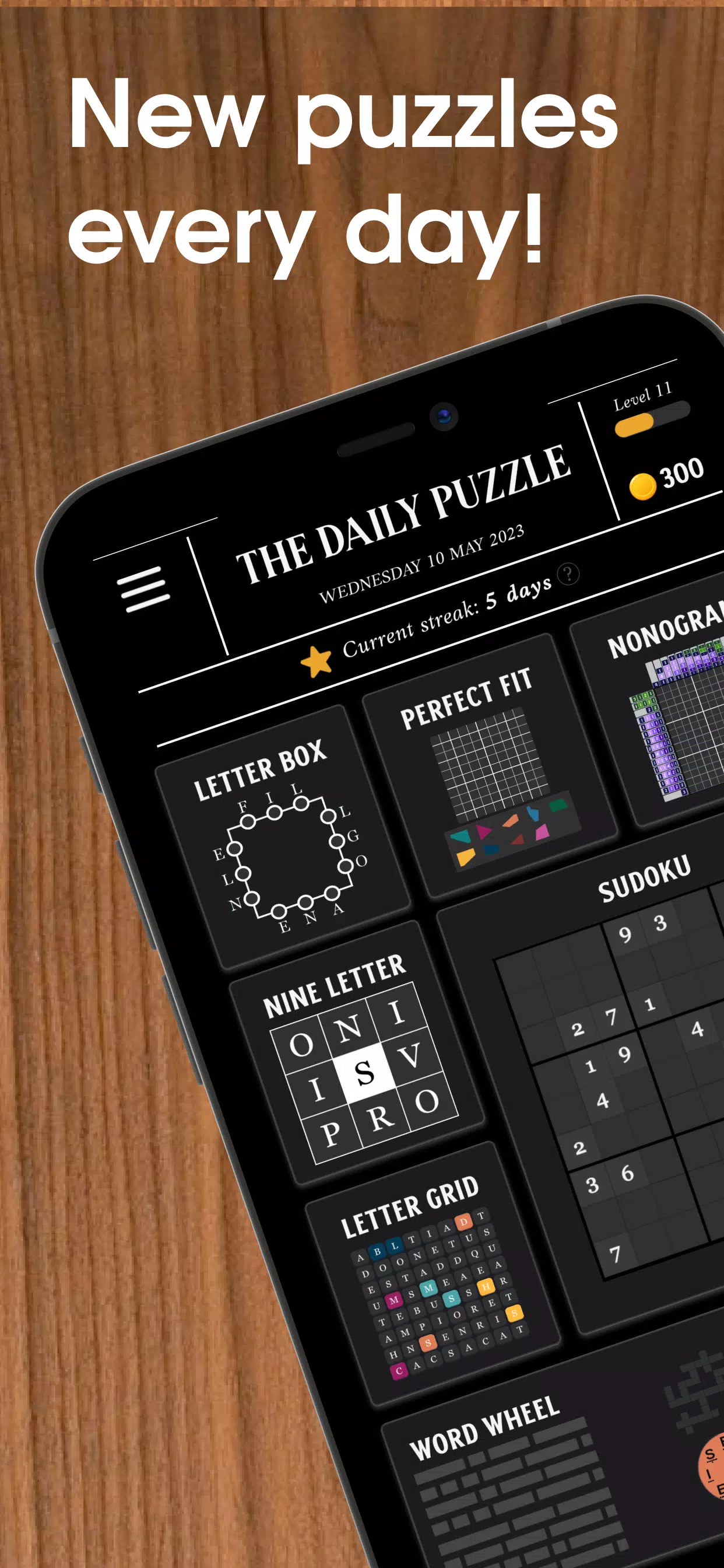 The Daily Puzzle APK for Android Download