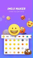 برنامه‌نما Typany Keyboard - Emoji, Theme & My Photo Keyboard عکس از صفحه