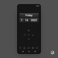 Type-4 Icon Pack poster
