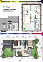 type 45 house plan design screenshot 1