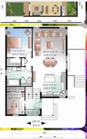 plan de maison type 45 capture d'écran 2