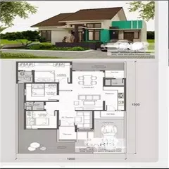 typ 70 home design plan APK Herunterladen