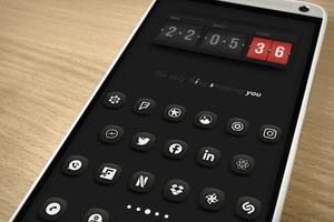Type8 - Icon Pack تصوير الشاشة 1