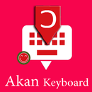 Akan English Keyboard by Infra APK